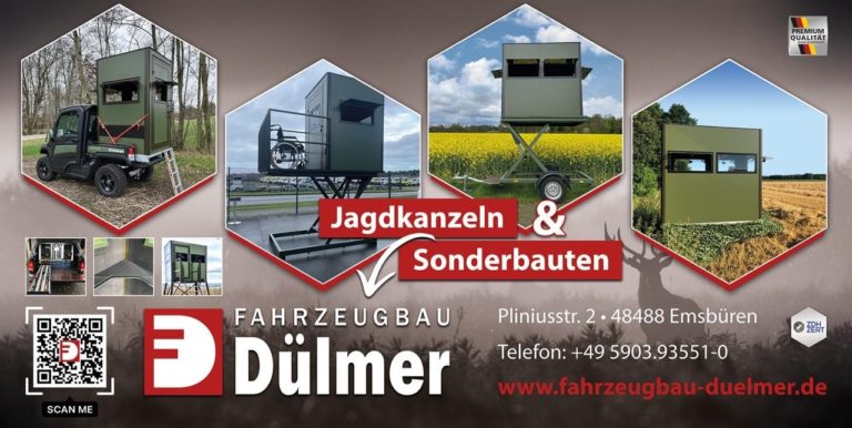 Jagdkanzeln Banner2