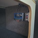 Wohnkanzel aus isoliertem Sandwichmaterial Elektro Steuerung