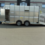 Ifor Williams TA510 seite links (2)