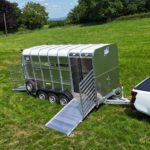 Ifor Williams TA510 seite oben