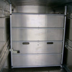 Ifor Williams TA510 trennwand 2