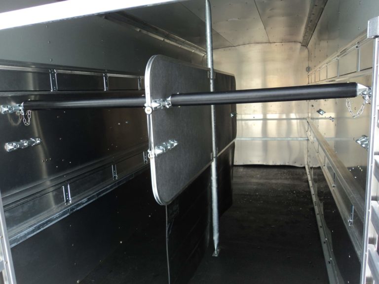 Ifor Williams TA510 trennwand