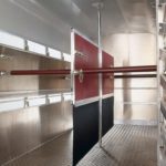 Ifor Williams Viehanhänger TA510 Mitteltrennwand