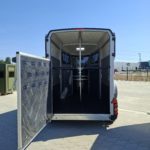 Ifor Williams HBX 506 Schwenktür