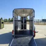 Ifor Williams HBX 506 alles offen