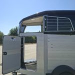 Ifor Williams HBX 506 linke Seite