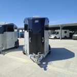 Ifor Williams HBX 506 vorne