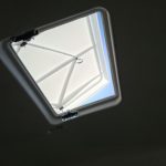 Ifor Williams Pferdeanhänger Dachluke