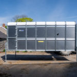 Ifor Williams DP120 Container Demount Kit 1