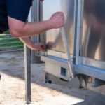 Ifor Williams DP120 Demount Kit