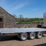 Ifor Williams DP120 Demount Kit 2