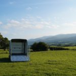 Ifor Williams DP120 offen